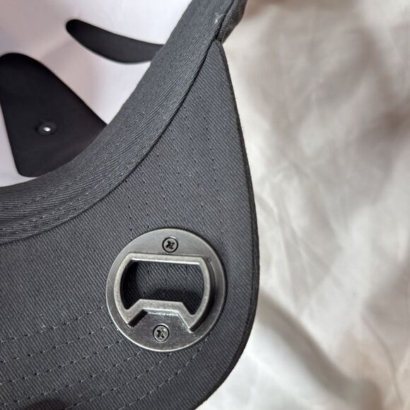 Coca Cola Dad Cap With Bottle Opener. NWT. - Picture 7 of 13